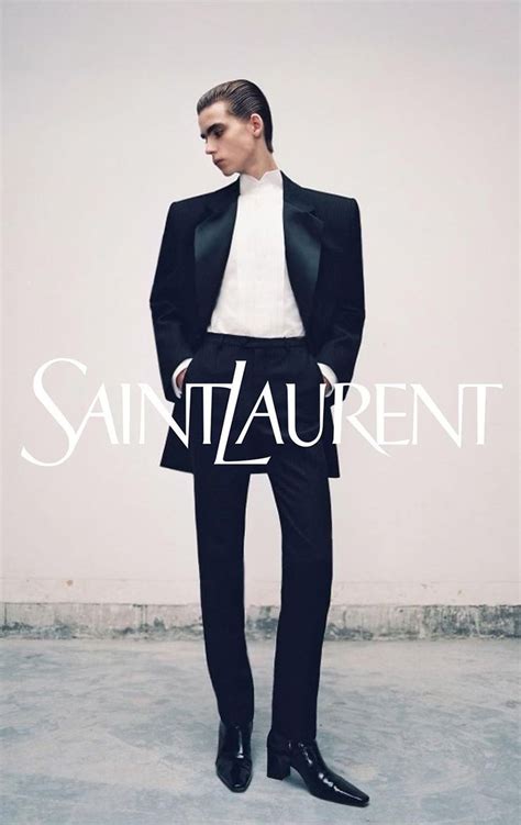 yves saint laurent mens thong underwear